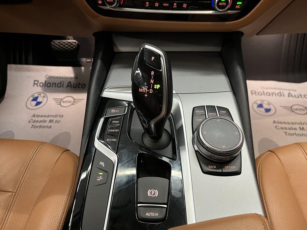 BMW Serie 6 Gran Turismo 630 d Luxury xDrive Steptronic