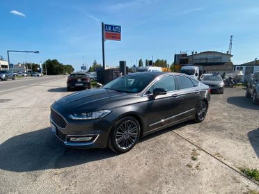 Ford Mondeo Full Hybrid 2.0 187 CV eCVT 4 porte Vignale