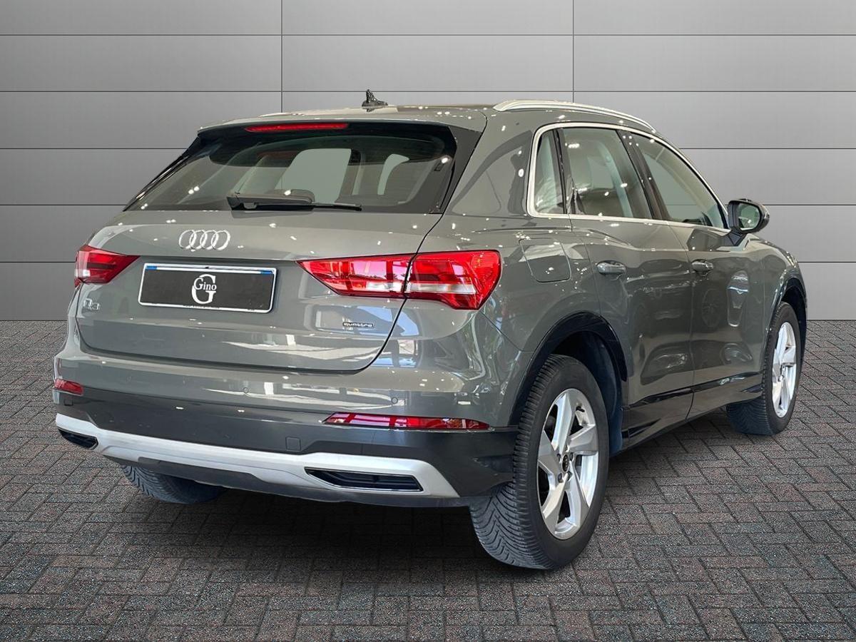 AUDI Q3 II 2018 - Q3 40 2.0 tfsi Business quattro s-tronic