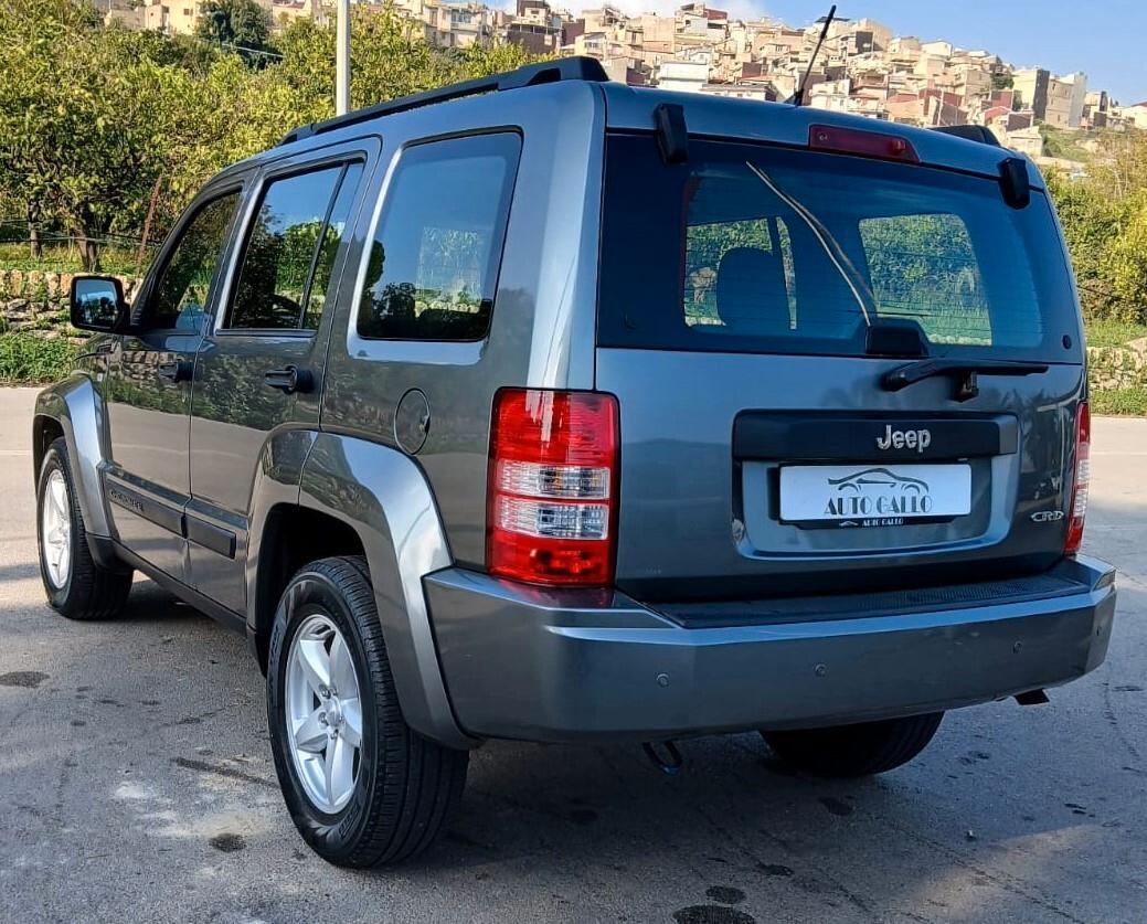 Jeep Cherokee 2.8 CRD DPF Limited Auto