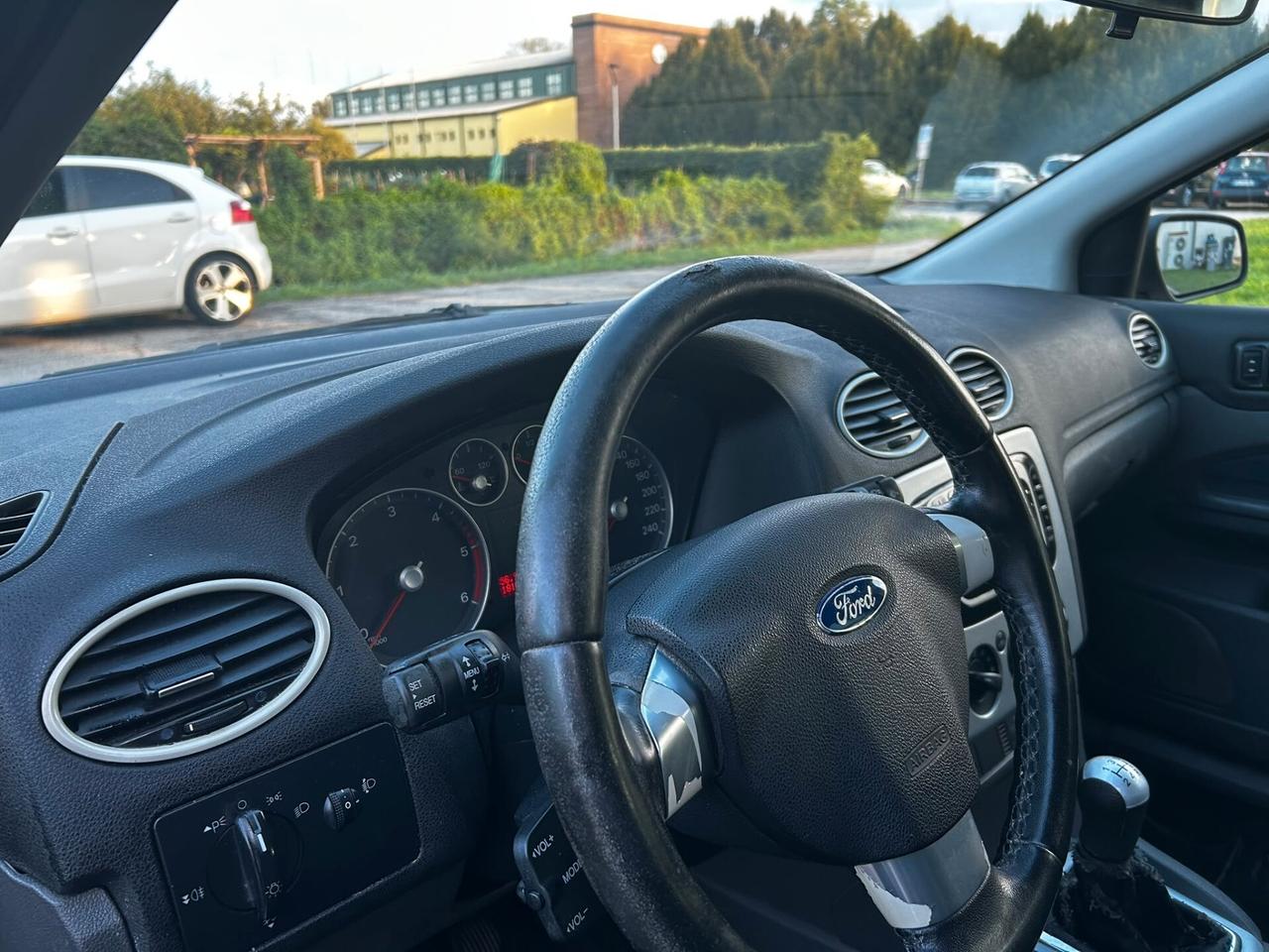 Ford Focus C-Max Focus+ 1.6 TDCi (90CV) S.W.