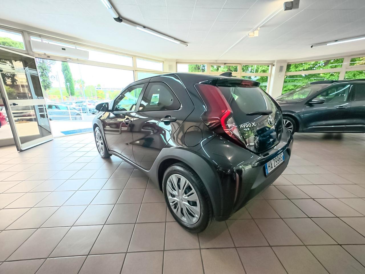 Toyota Aygo X 1.0 VVT-i 72 CV 5 porte Active