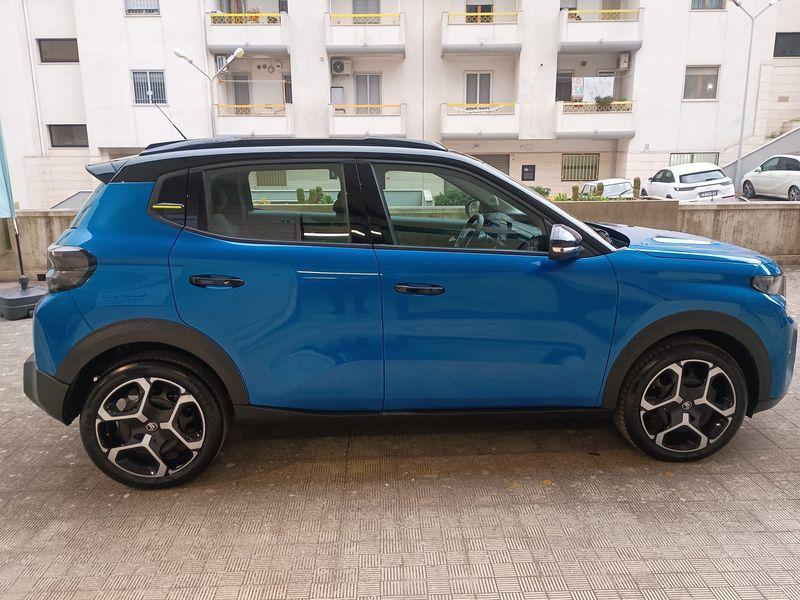 CITROEN Nuova C3 1.2 puretech turbo You Pack Plus 100cv s&s