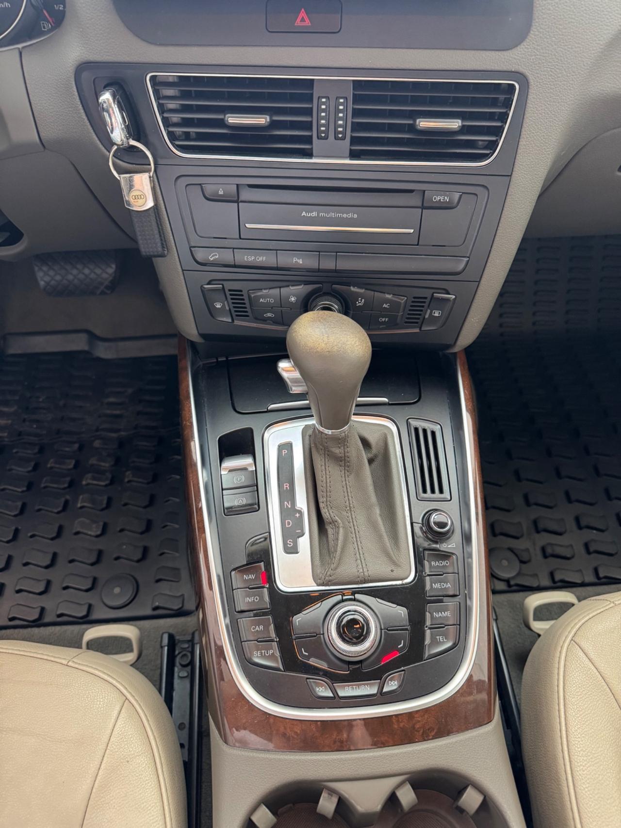 Audi Q5 2.0 TDI 170 CV quattro S tronic