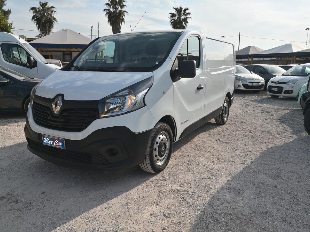 Renault Seleziona TRAFIC 1.6 125 ENERGY