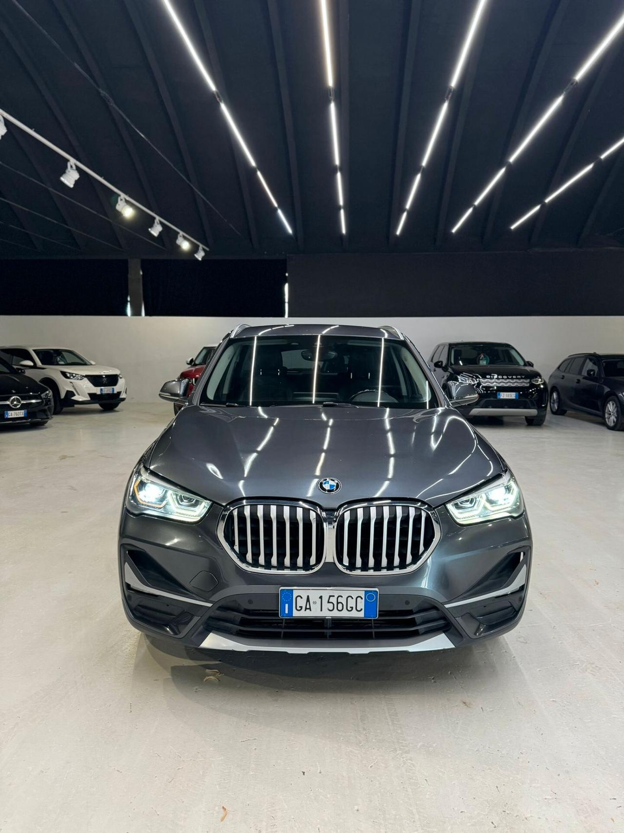 Bmw X1 xDrive18d