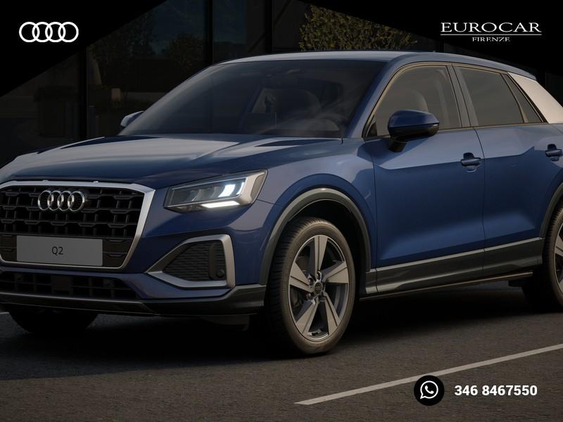 Audi Q2 30 2.0 tdi business advanced