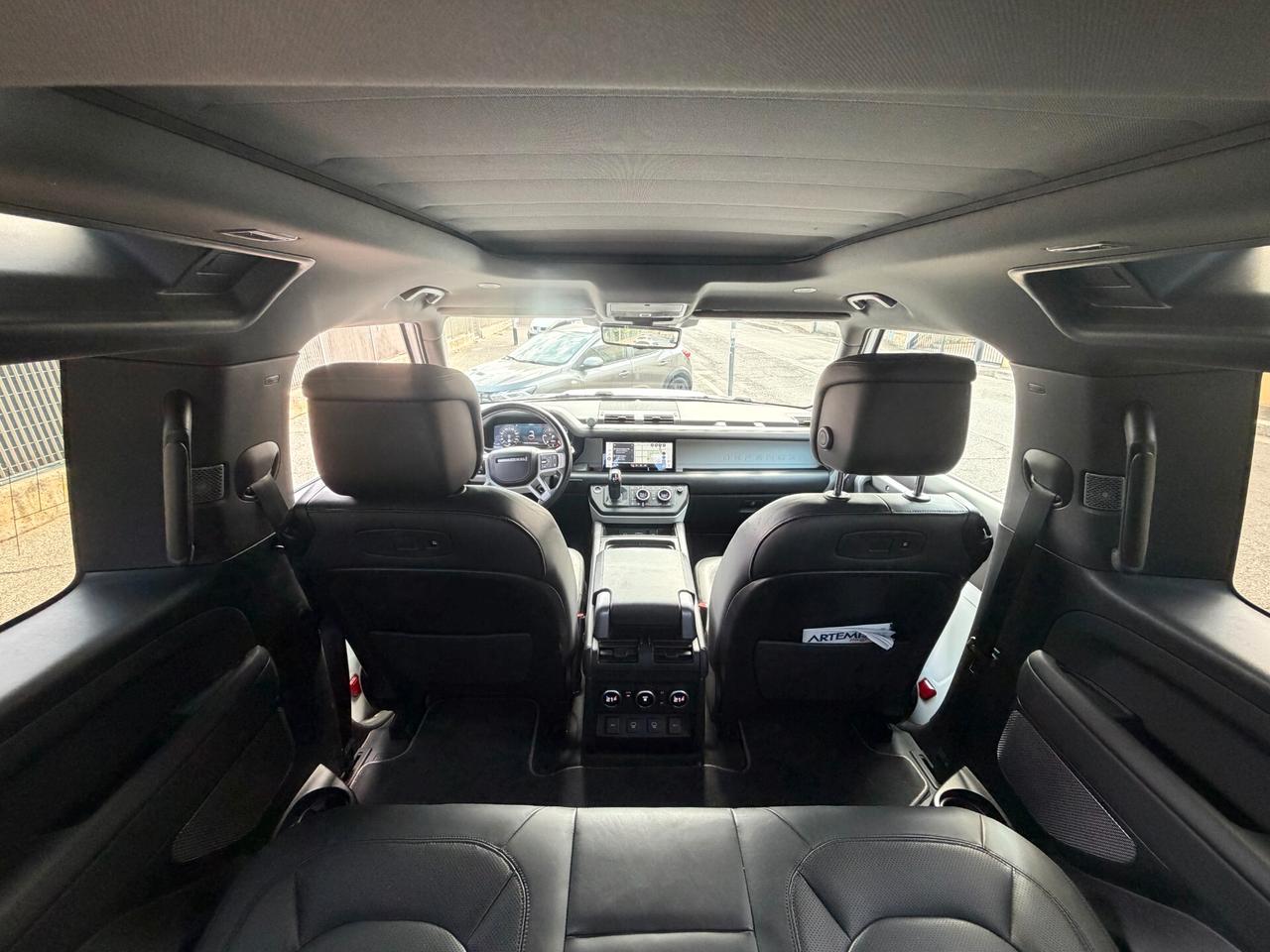 Land Rover Defender 90 HSE 250 CV