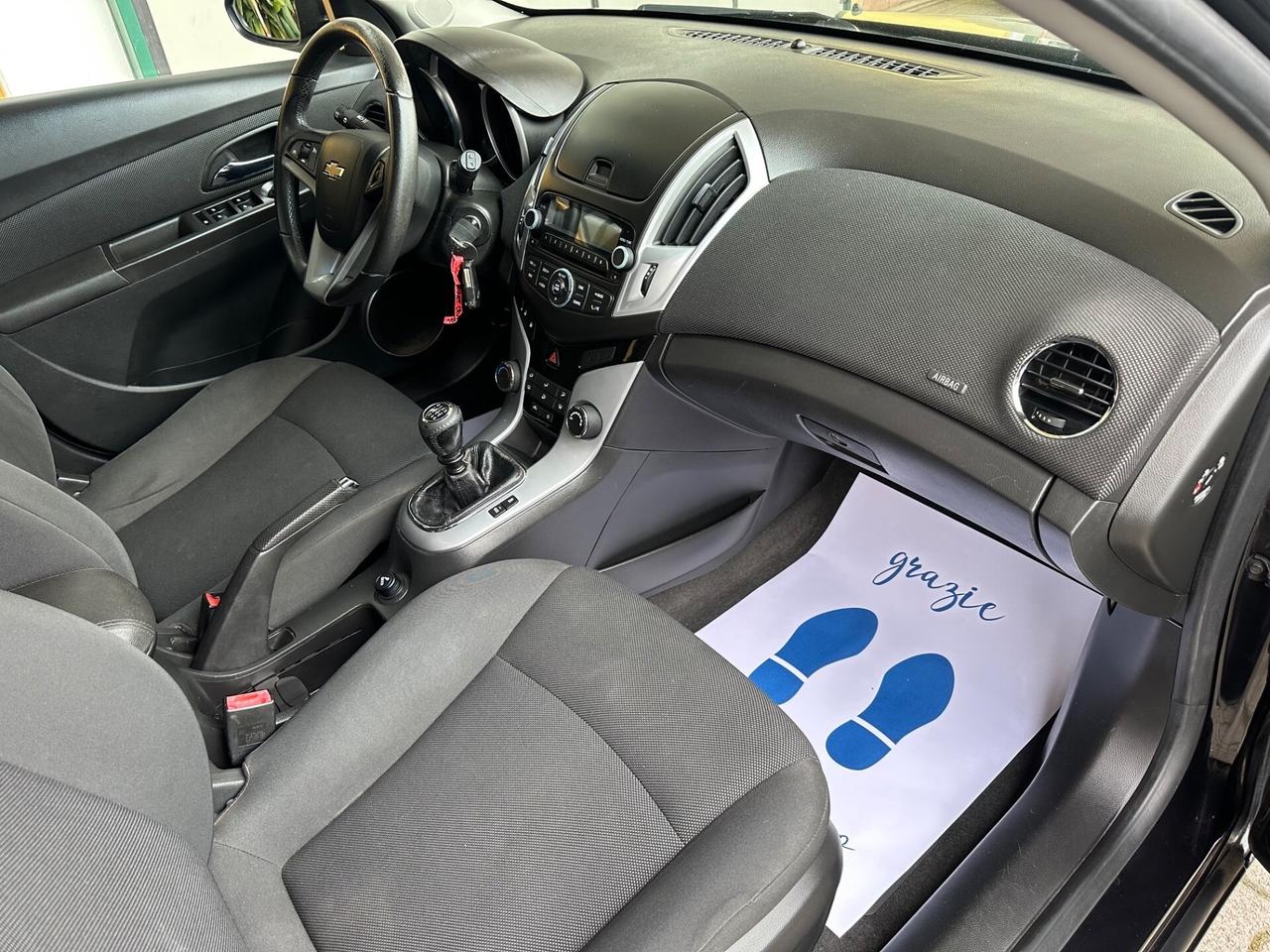 Chevrolet Cruze 1.7 Diesel Station Wagon LT