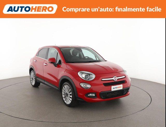 FIAT 500X 1.4 MultiAir 140 CV Lounge