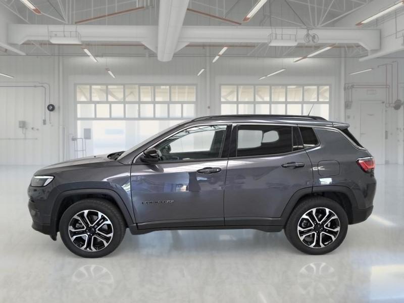 JEEP COMPASS 1.3 T4 PHEV 130 CV LIMITED 4XE AUTO SUV