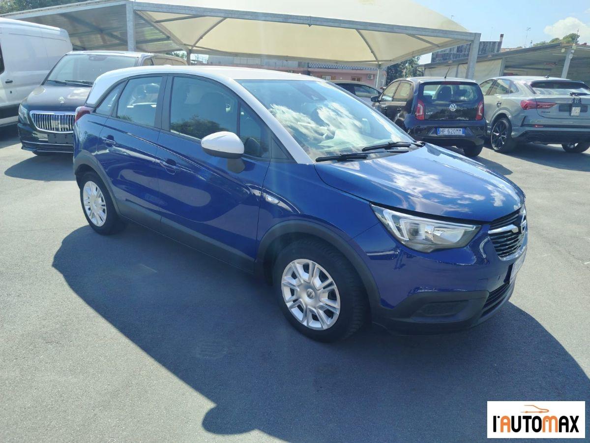 OPEL - Crossland - 1.2 12V S&S Elegance