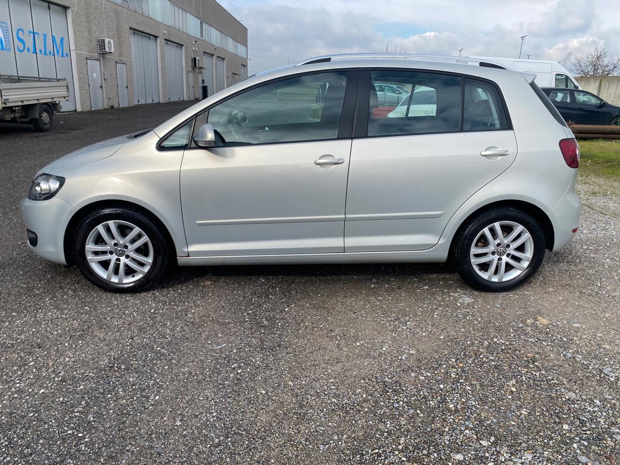 Volkswagen Golf Plus 1.6 Trendline Bifuel