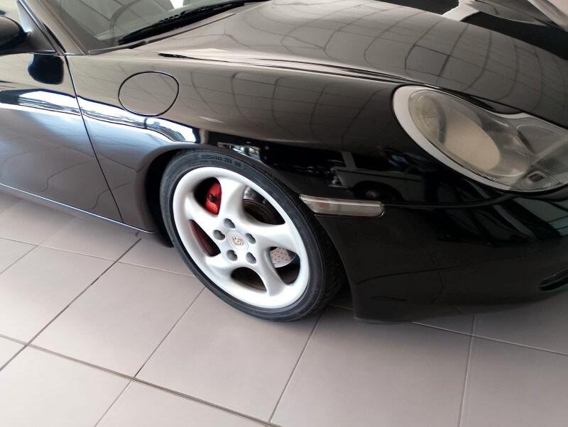 PORSCHE Boxster (986) Boxster 3.2i 24V cat S