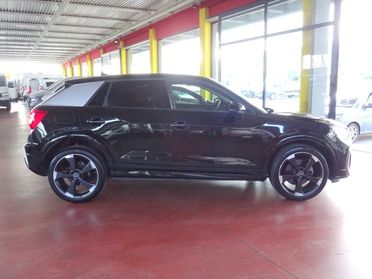 AUDI Q2 35 TFSI S tronic SLine Edition RL19 Sport