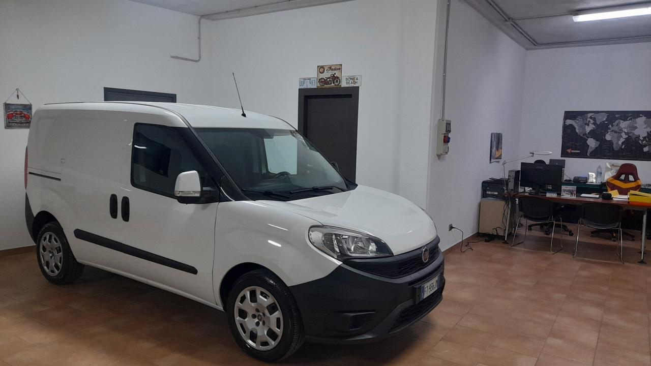 Fiat Doblo Doblò 1.6 MJT 120CV PC-TN Cargo Lamierato SX