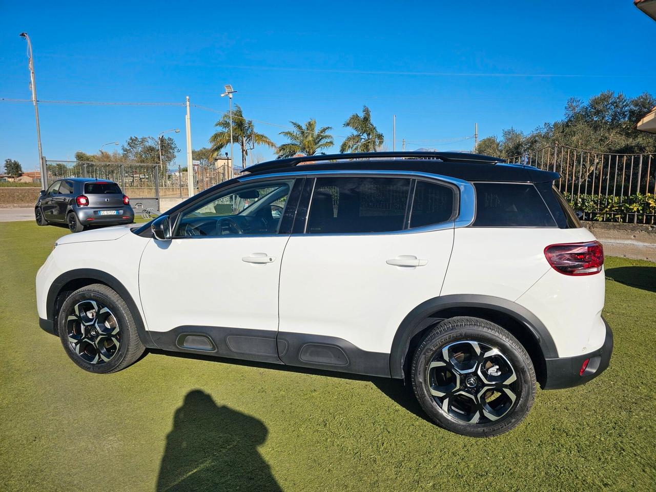 Citroen C5 Aircross BlueHDi 130 S&S Shine