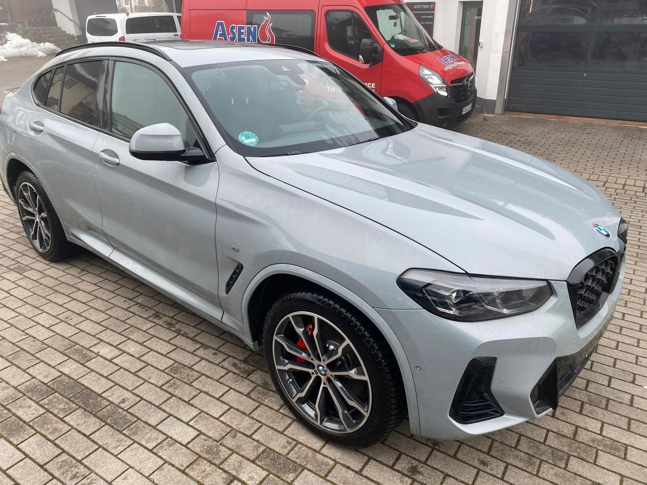 BMW X4 M Sport X Drive20d