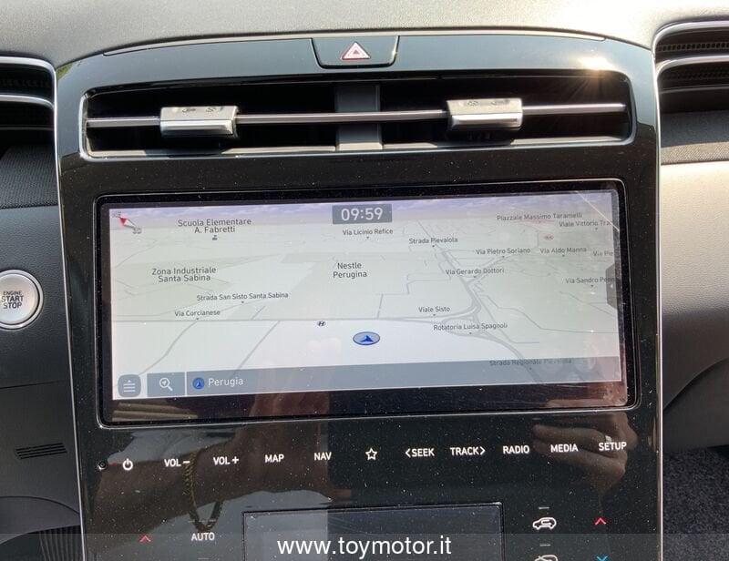 Hyundai Tucson 3ª serie 1.6 CRDI XLine