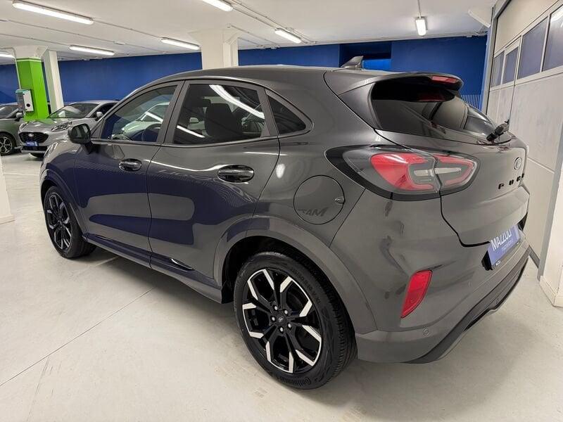 Ford Puma 1.0 Ecoboost Hybrid 125CV ST-Line X