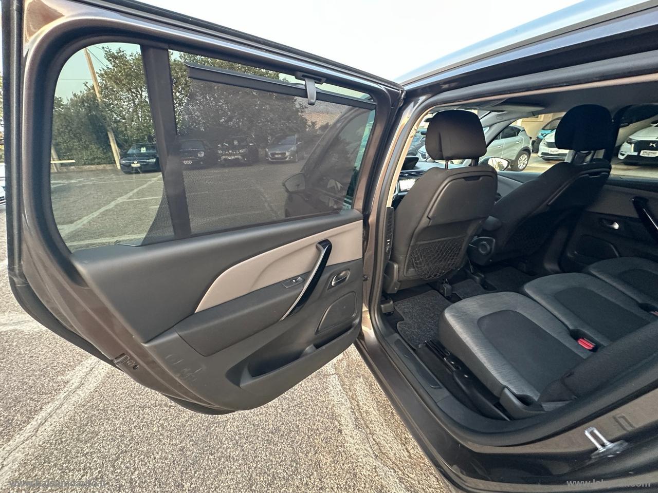 CITROEN Grand C4 Picasso BlueHDi 120 S&S EAT6 Shine