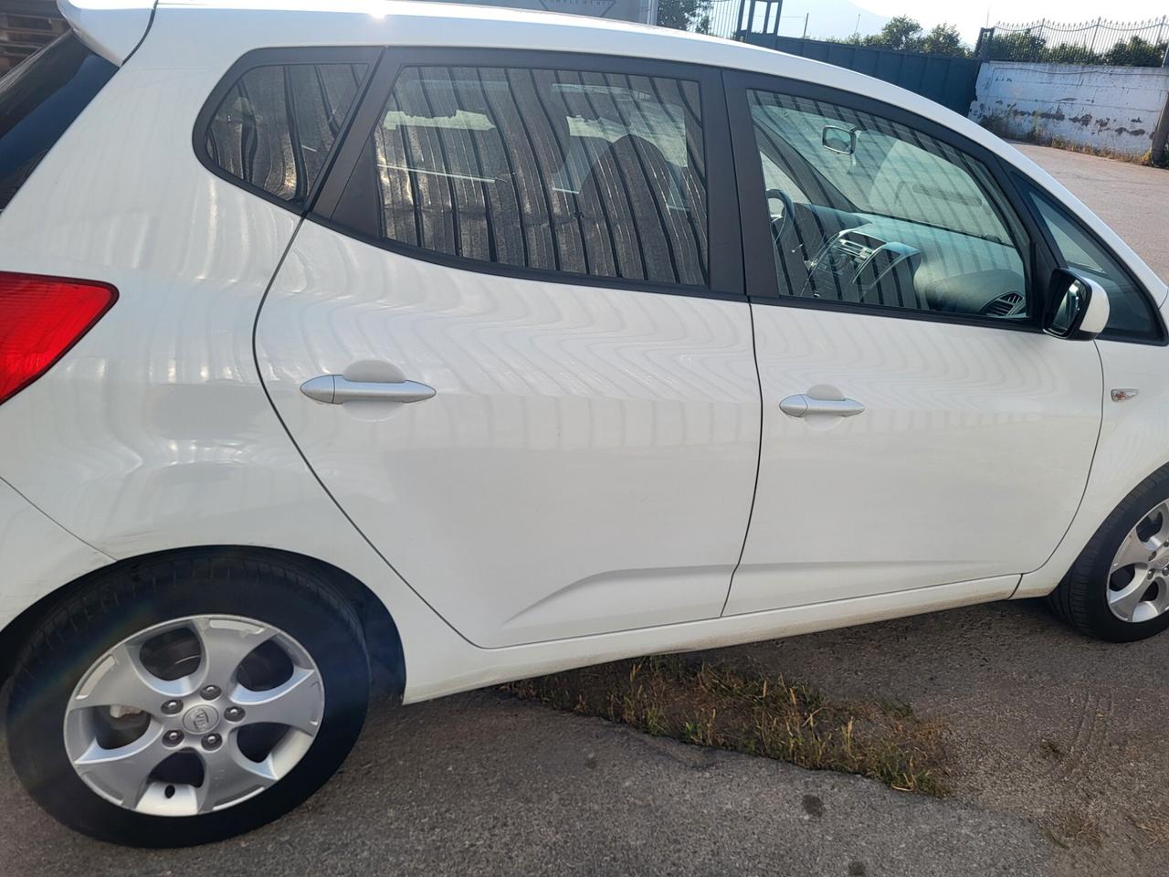 Kia Venga 1.4 CRDi 77CV WGT LX