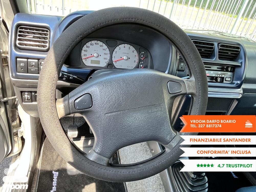 SUZUKI Jimny 3ª serie Jimny 1.3i 16V cat 4WD J...