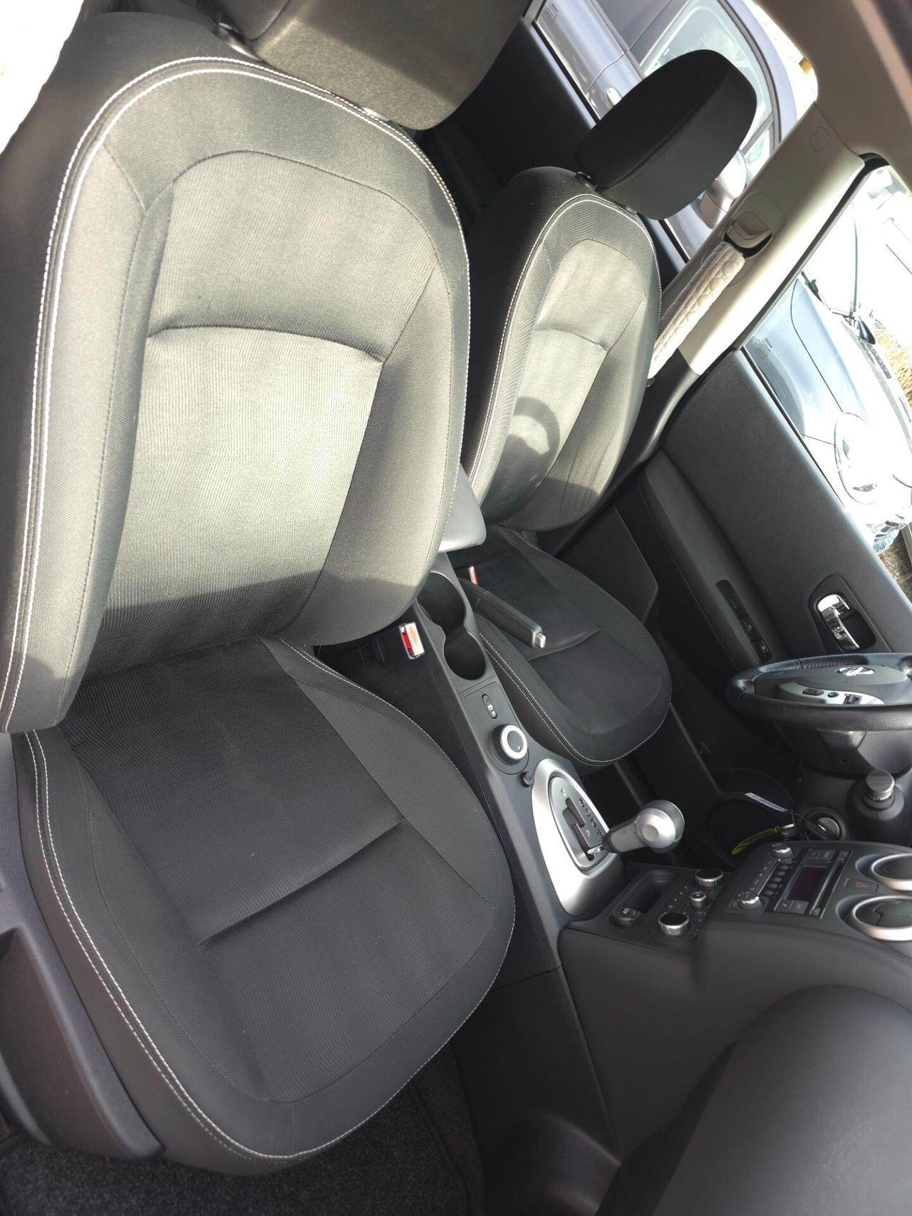 Nissan Qashqai 2.0 dCi DPF 4WD aut. Tekna