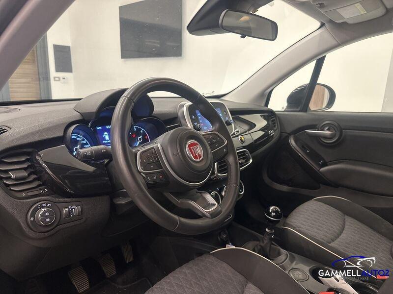 FIAT 500X 1.3 MultiJet 95 CV CrossOver 4x2 BUSINESS