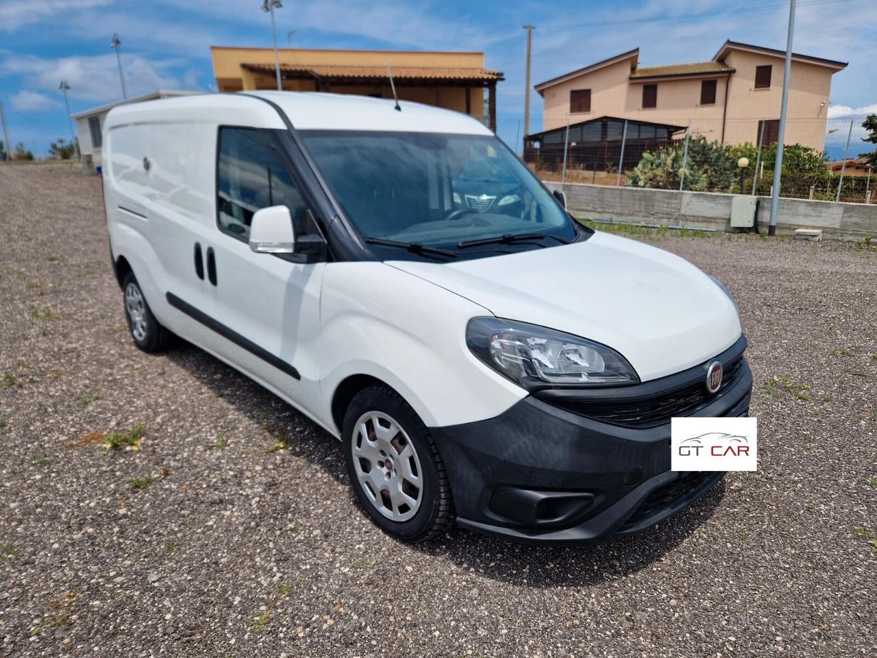 Fiat Doblo Doblò Maxi 1.6 MJT 120CV 3Posti