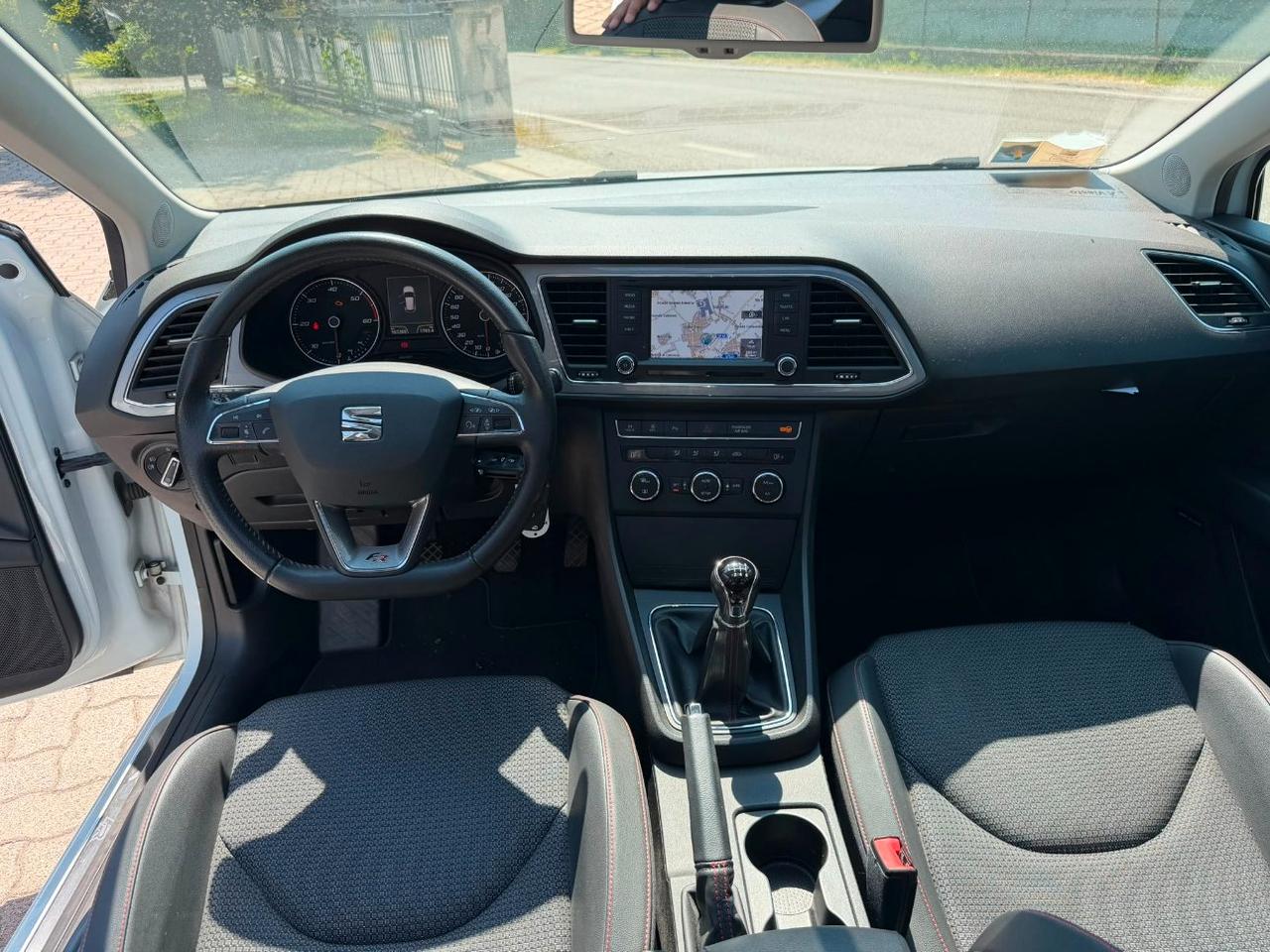 Seat Leon SC 2.0 tdi cr FR s&s 150cv PANORAMA