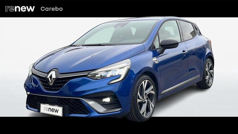 Renault Clio 5 Porte 1.6 E-TECH Hybrid 145cv RS Line Auto