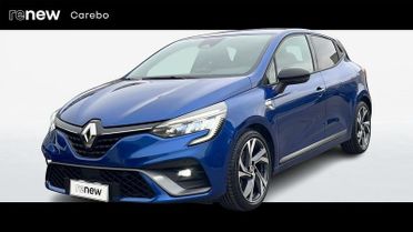 Renault Clio 5 Porte 1.6 E-TECH Hybrid 145cv RS Line Auto