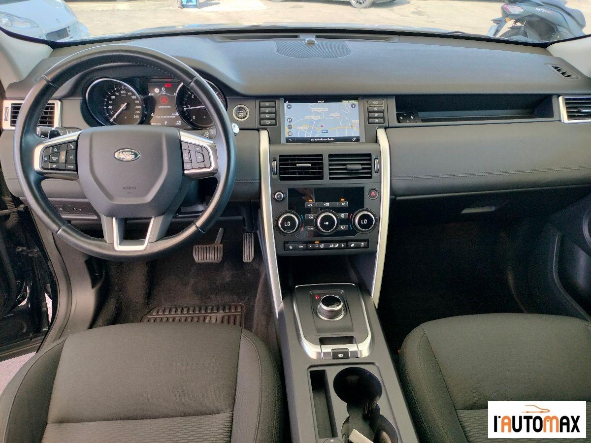 LAND ROVER - Discovery Sport 2.0 td4 SE awd 150cv auto