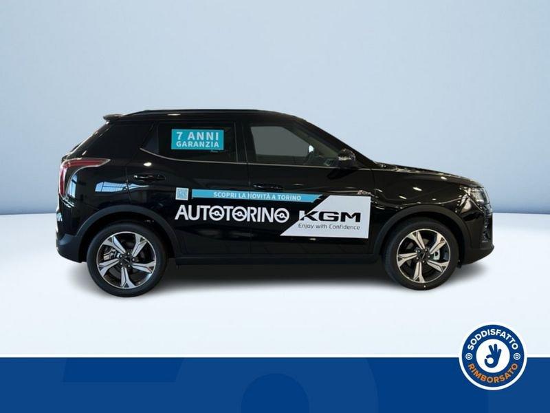 KGM Tivoli Luxury 1.5 Turbo GDI 163 CV