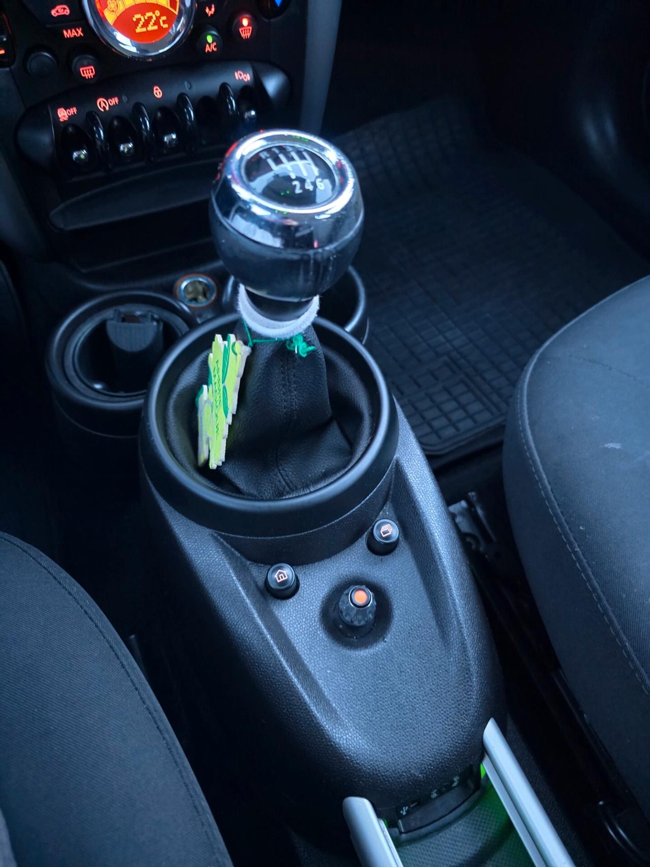 Mini Cooper Countryman 1.6 One D Business XL