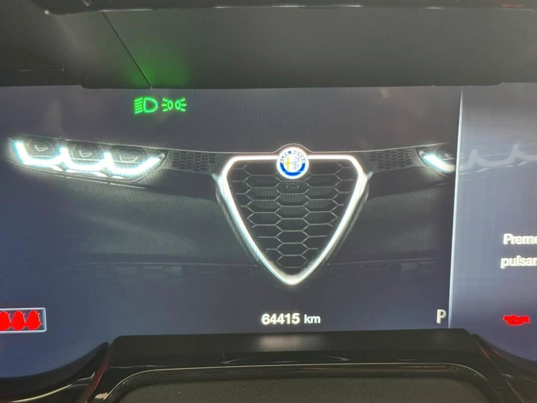 Alfa Romeo Tonale 1.6 Sprint 130cv tct6