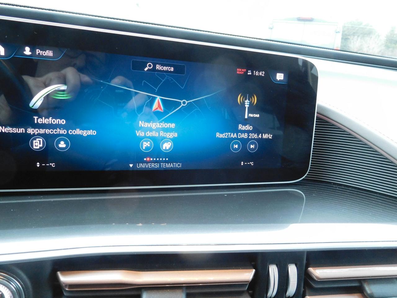 Mercedes-benz EQC 400 4Matic Premium Aut. AMG