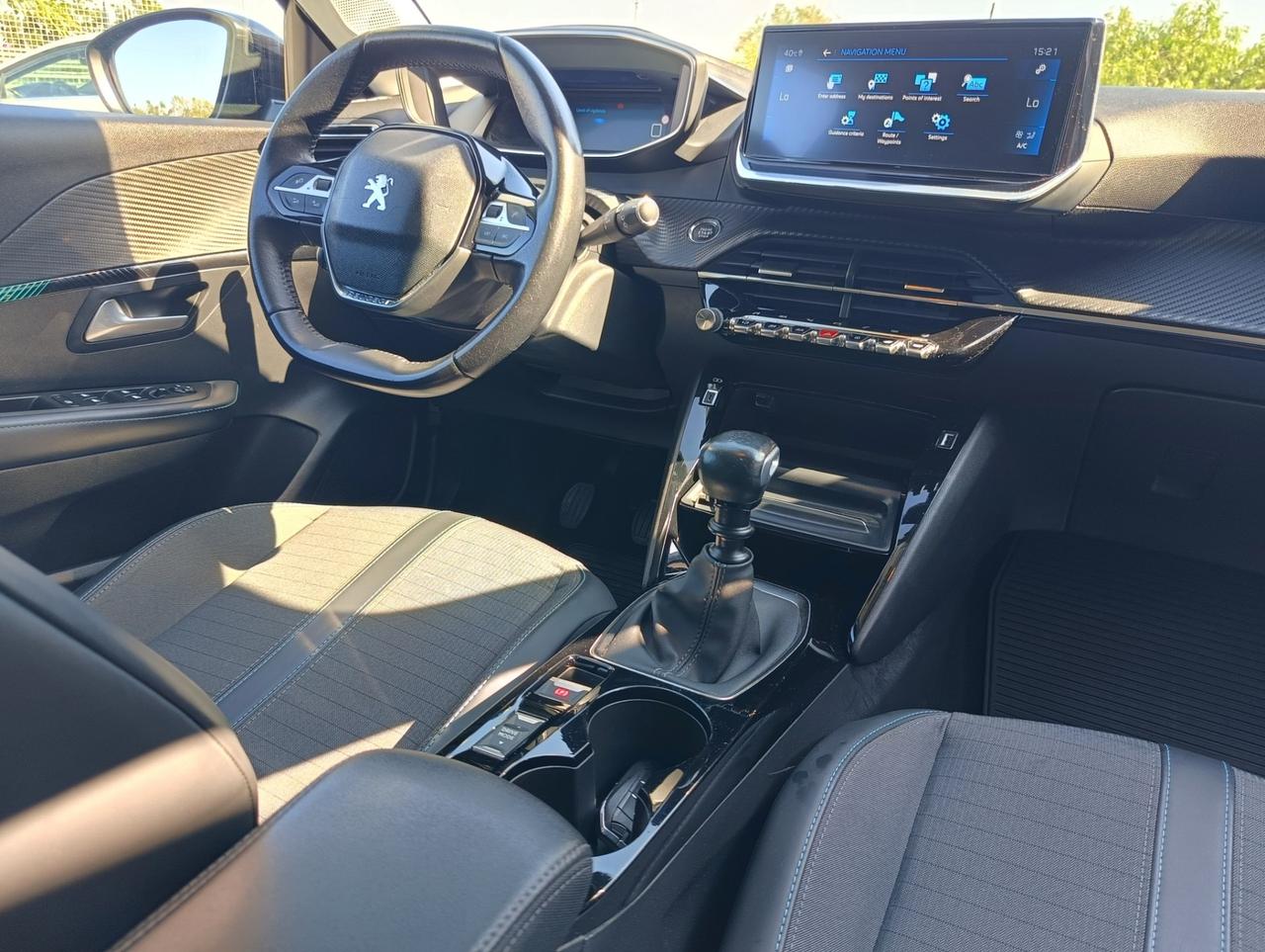 Peugeot 208 BlueHDi 100 Stop&Start 5 porte Allure