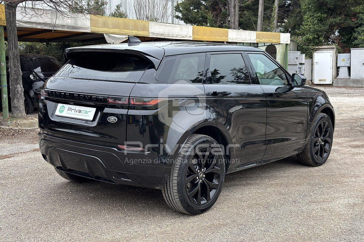 LAND ROVER Range Rover Evoque 2.0D I4-L.Flw 150 CV AWD Auto R-Dynamic S