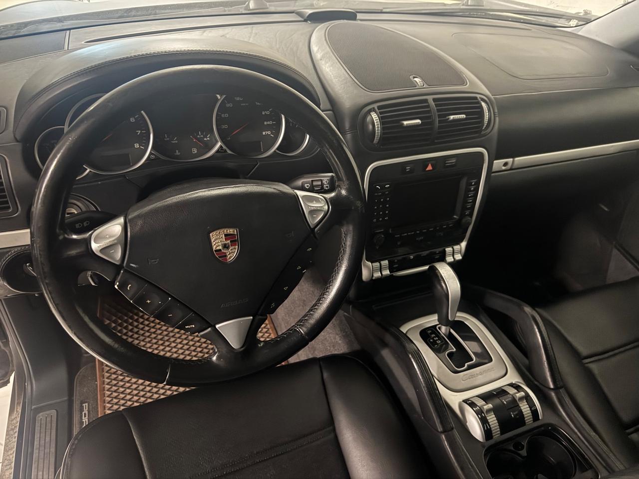Porsche Cayenne 4.5 V8 EXTREME OFF ROAD