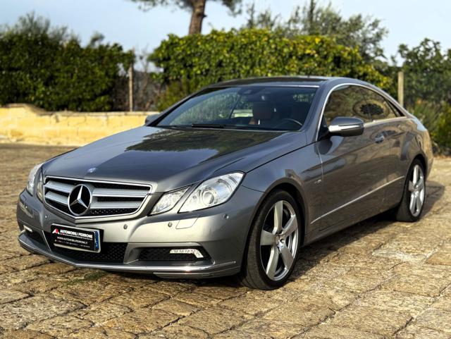 MERCEDES-BENZ E 350 CGI Coupé Avantgarde