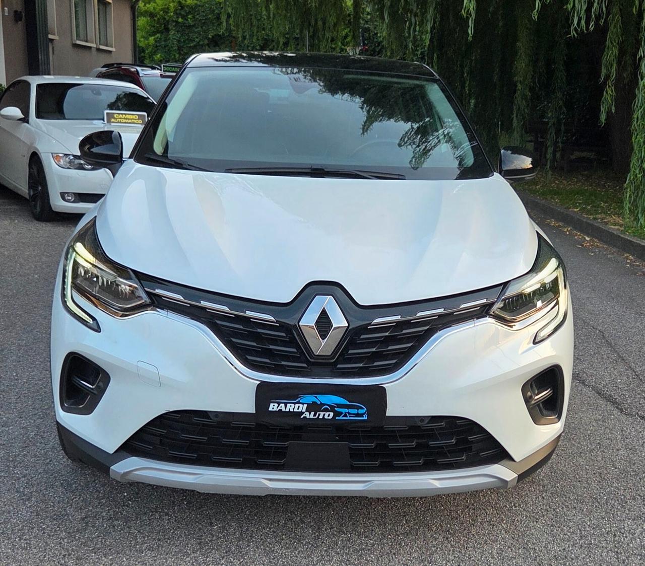 Renault Captur Full Hybrid E-Tech 145 CV Initiale Paris