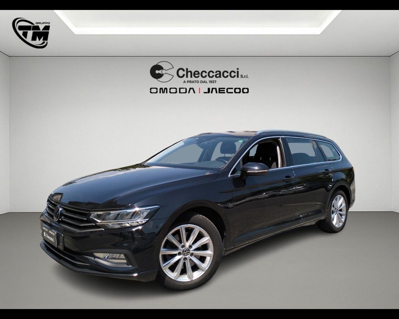 VOLKSWAGEN Passat 8ª serie Passat Variant 2.0 ...