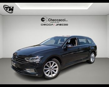 VOLKSWAGEN Passat 8ª serie Passat Variant 2.0 ...