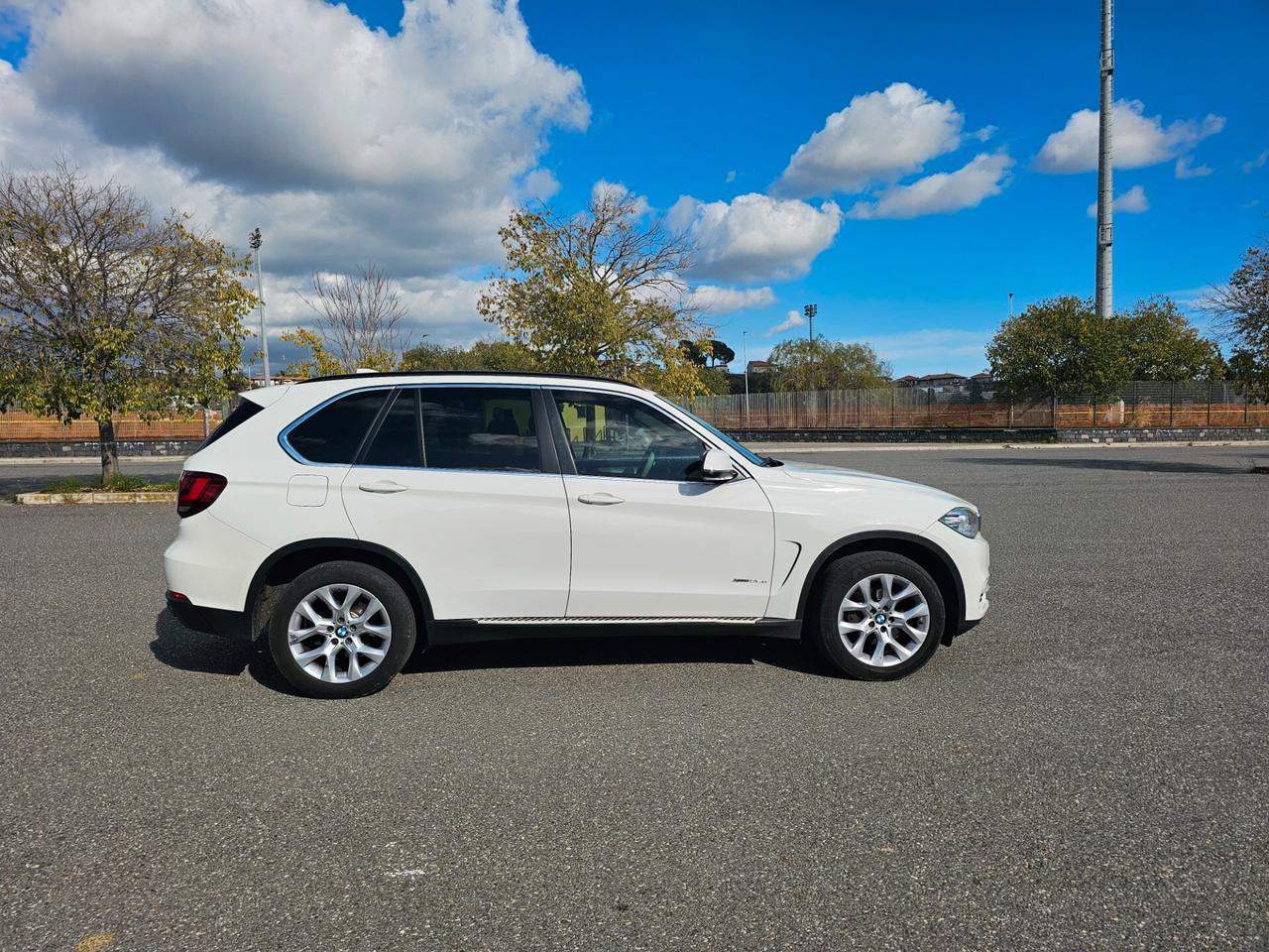 Bmw X5 xDrive25d