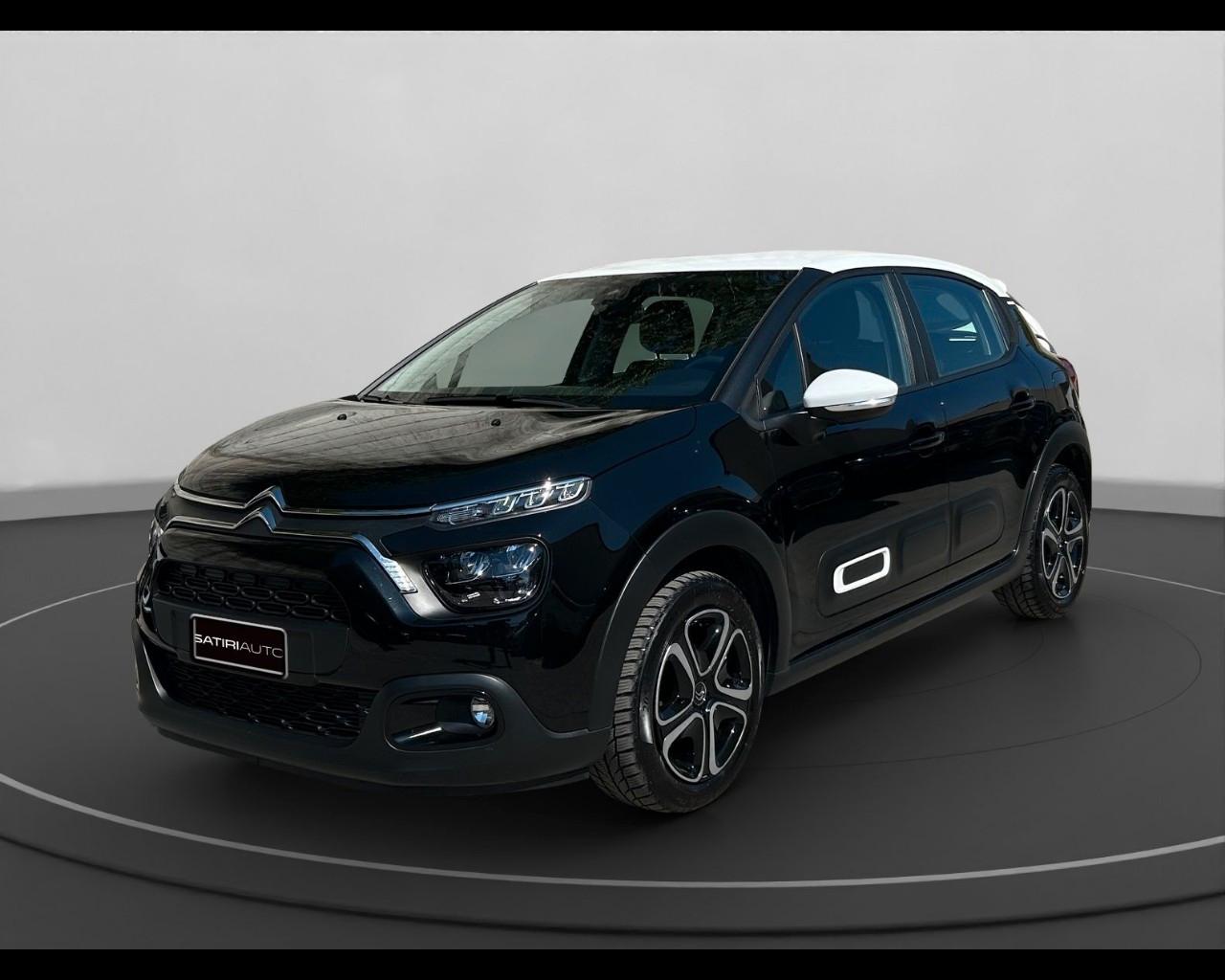 CITROEN C3 III 2017 - C3 1.2 puretech Feel Pack s&s 83cv