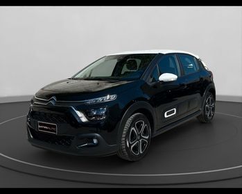CITROEN C3 III 2017 - C3 1.2 puretech Feel Pack s&s 83cv