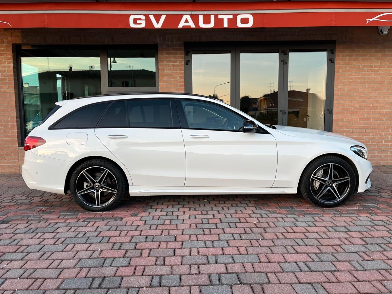 MERCEDES C220 PREMIUM AMG SW