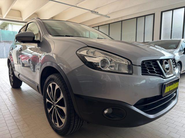 NISSAN Qashqai 1.5 dCi DPF n-tec